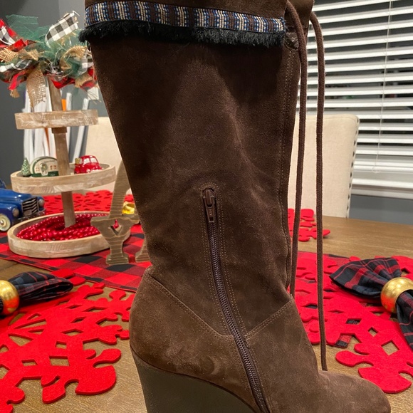 Heeled Ankle Boots - Picture 2 of 2